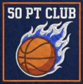 50 Pt Club